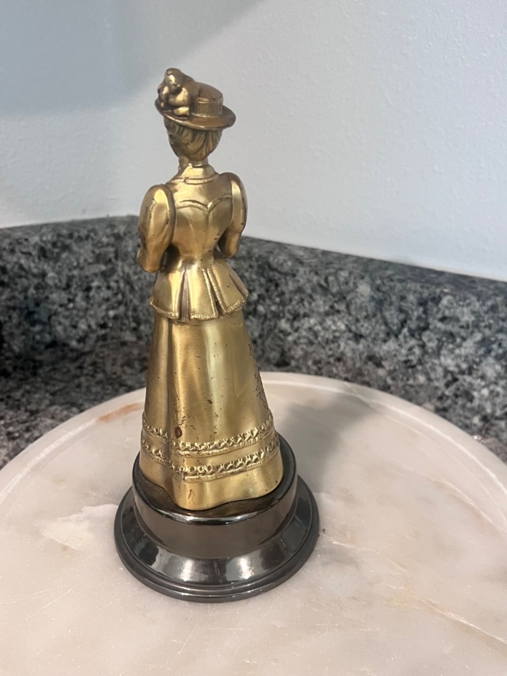 Vintage Avon President's Club Best of the Best #1 Sales Increase Award 1986-1987 - Picture 4 of 9